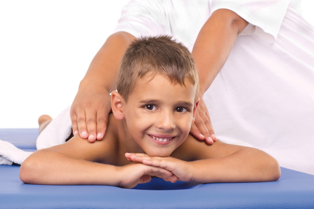 Growing Pains: Kids and Massage | Rick Duenas DC